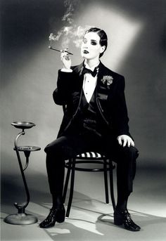 39 Steps, Drag King, Dita Von, Dita Von Teese, 1920s Fashion, Cabaret, Looks Style, Photography Inspo