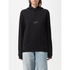 Fall/Winter 2023/2024 Saint Laurent Sweatshirt Woman Black Size Type: Int Sku: Gig-677256 Yb2ez ~ 1035 Welcome To The Official Luosophy Poshmark Closet! Luosophy Is A Luxury Brand Reselling Company Founded In San Diego, Ca From 2016. All Our Products Are Imported From Italy And Sold In The Usa. We Do Our Best To Provide High Fashion, Luxury Items At Affordable Prices. We Guarantee All Our Products Are 100% Authentic. Shop With Us And You Will Forget About Shopping At Department Or Brand Name Sto Saint Laurent Sweatshirt, Fall Winter 2023 2024, Black Wool Blazer, Satin Blazer, Black Sweatshirt, Winter 2023, Wool Blend Sweater, Logo Embroidery, Wool Blazer