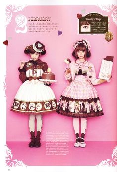 World Inspiration, I Love Art, Painting Fashion, 일본 패션, Lolita Outfits, Illustration Painting, Japanese Street Fashion, Sweet Lolita, J Fashion