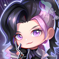 AoV Avatar Anime, Gamer Boy, Cute Cartoon Wallpapers, Cartoon Wallpaper, Cute Cartoon