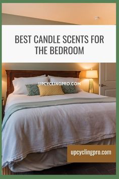 the best candle scents for the bedroom