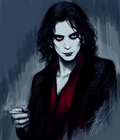 Vampire Bride, Ville Valo, Drawing Painting, Tumblr