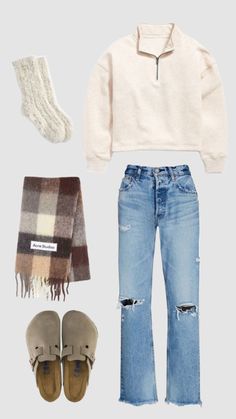 New England Fall Outfits 2023, Fall Fit Inspo Aesthetic, Teen Girl Fall Outfits, New England Winter Outfit, Winter/fall Outfits, Vanilla Girl Outfits Winter, Fall Wardrobe 2023, Autumn Clothes Aesthetic, Fall Outfits Basic