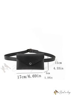 Bird in Bag - Minimalistic Flap Belt Waist Bag, Crossbody Bag, Coin Pouch Trendy Solid Color Portable Phone Bag, Versatile Solid Color Phone Bag For Daily Use, Versatile Solid Color Portable Phone Bag, Casual Phone Bag With Cell Phone Pocket For Office, Chic Solid Portable Bag, Chic Portable Solid Color Bags, Chic Solid Color Portable Bag, Rectangular Bag With Cell Phone Pocket, Trendy Portable Shoulder Belt Bag