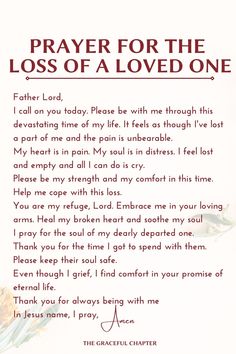 Prayers For Missing Loved Ones, Prayers For Sympathy, Prayers For Bereavement, Bible Verse For A Lost Loved One, Prayers For A Loved One Passing, Prayers For Lost Loved Ones, Scriptures For Losing A Loved One, Love Ones In Heaven Quotes, Prayers For Departed Loved Ones