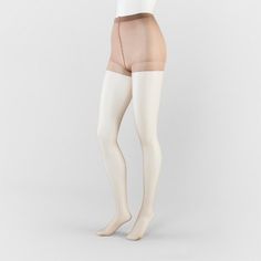 Hanes Premium Women's Perfect Nudes Control Top Silky Ultra Sheer Pantyhose - Nude S Cream Thigh-high Hosiery, Beige Stretch High-cut Legwear, Beige Stretch Legwear With High-cut Leg, Beige Compression Bottoms With Short Leg, Beige Stretch Thigh High Hosiery, Cream Stretch Thigh High Tights, Beige Stretch Thigh-high Hosiery, Stretch Cream Thigh-high Tights, Cream Stretch Thigh-high Tights