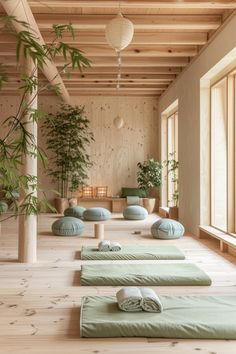 Creating Your Perfect Home Yoga Studio: A Step-by-Step Guide - TastyInteriors Relaxing Room Ideas Zen Meditation Space, Yoga Studio Design Interiors, Acupuncture Studio, Modern Yoga Studio, Small Yoga Studio, Outdoor Yoga Studio, Zen Yoga Studio, Home Yoga Studio