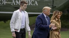 From the youngest member of one of America’s most high-profile families to a teenager with a substantial fortune, Barron Trump has always been in the spotlight. As the son of former President Donald Trump and First Lady Melania Trump, Barron’s life has been anything but ordinary. With a name that carries significant weight and a […] Florida High School, To My Future Husband, Stay Woke, Rich And Famous, Haircut For Older Women, Keep The Faith, My Future Husband, Family Traditions, Business Casual Outfits