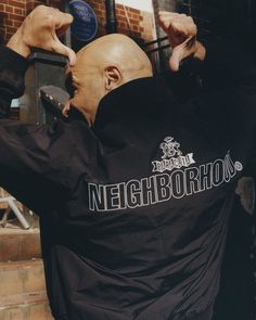 Baracuta x Neighborhood: A Match Made in Streetwear Heaven. Shop on urbanstaroma.com Japanese Street Style, East Meets West, Harrington Jacket, British Heritage, Streetwear Clothing, Japanese Street Fashion, Match Making, Capsule Collection, Premium Brands