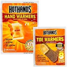 12 Camping Hacks that Actually Work & Make Camping More Fun Hot Hands Hand Warmers, Men House, Clever Inventions, Hot Hands, School Trip, Camping Food, Body Warmer, Warm Outfits