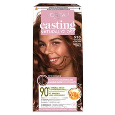 Glossy Hair Color, Casting Creme Gloss, Up Cast, Types Of Texture, Semi Permanent Hair Dye, Demi Permanent, Glossy Hair, Permanent Hair Dye, Hydrogen Peroxide