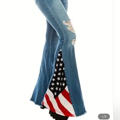 Reposhing This Item I Purchased From @Jojemo69. Loved It, But Ready To Rotate For Something New. Questions? Leave A Comment Below! Lainey Wilson Concert, Casual Cowgirl, Outfit Ideas Male, Jean Ideas, Concerts Outfits, Striped Flare Pants, Crooked House, Lainey Wilson, Dance Attire