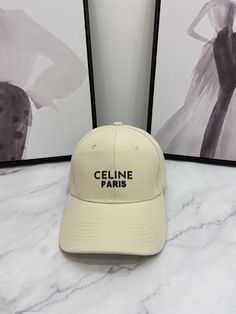 SHOP MORE LUXURY PRODUCTS HERE Description Celine Baseball Cap Cream Celine Cap Celine Baseball Cap In Cotton Gabardine CreamCeline EmbroideryAdjustable Tab Includes box, dust bag.This product is of the premium quality. Celine Baseball Cap, Celine Cap, Lv Multi Pochette, Dior Shirt, Louis Vuitton Artsy Mm, Gucci Shirt, Louis Vuitton Shirt, Louis Vuitton Artsy, Chanel Shirt