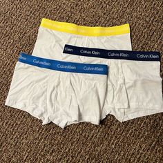 3 Pair Mens Large Ck Trunk Hoxer Briefs. Brand New Never Worn. Cotton Stretch Material. Roughly 3” Inseam. Perfect Condition No Holes Or Stains Fitted White Calvin Klein Boxer Briefs, Fitted Calvin Klein White Boxer Briefs, Calvin Klein Fitted White Boxer Briefs, Casual Calvin Klein Cotton Boxer Briefs, Casual White Calvin Klein Boxer Briefs, Calvin Klein Casual Cotton Boxer Briefs, Calvin Klein White Cotton Boxer Briefs, Calvin Klein Casual Multi-pack Bottoms, Calvin Klein White