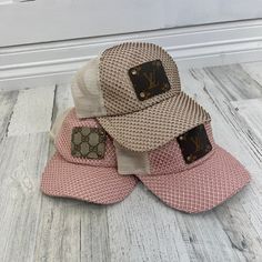 Snap back Upcycled Rhinestone Baseball Cap With Gucci or Louis Vuitton Patch embellishment Gucci Casual Luxury Baseball Cap, Casual Luxury Gucci Hats, Casual Gucci Hats, Gucci Luxury Snapback Hat, Luxury Cap For Fall, Luxury Gucci Snapback Hat, Cap Outfit Summer, Rhinestone Baseball Cap, Baseball Cap Outfit Summer