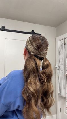 Headband With Pigtails, Pic Tails Hairstyle, Western Pigtails, No Part Pigtails, Sporty Pigtails, Criss Cross Pigtails, Dragon Braid Pigtails, Braided Low Pigtails, Cute Up Hairstyles For Long Hair