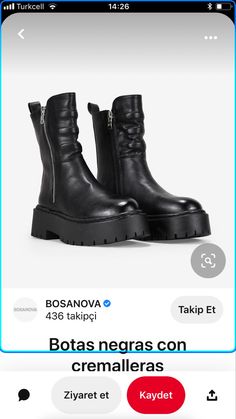 Botas Chelsea, Fat Face, Hunter Boots, Boots Black, Biker Boot, Rubber Rain Boots, Black Boots, Combat Boots