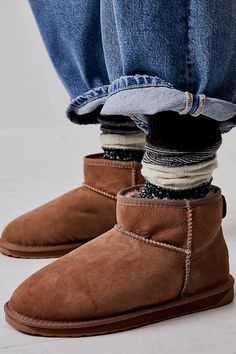 EMU Stinger Micro Boots | Free People Boots Boho, Comfy Boot, Boho Boots, Ugg Style