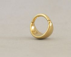 18/16g Septum Jewelry, Gold Septum Clicker Ring, Nose Piercing, Elegant Nose Ring, Minimalist Nose Ring, Small Septum Ring, Wide Septum Ring Elegant Everyday Septum Ring, Minimalist Tarnish Resistant Ring, Minimalist Yellow Gold Septum Ring For Wedding, Minimalist 14k Gold Huggie Rings, Minimalist Small Hoop Yellow Gold Ring, Minimalist Yellow Gold Small Hoop Rings, Minimalist Small Hoop Promise Rings, Minimalist 14k Gold Small Hoop Rings, Minimalist 14k Gold Hoop Rings