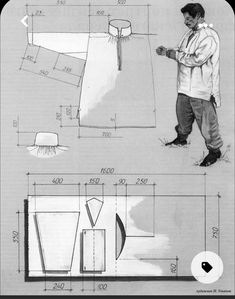 Historical Clothing Patterns, Sewing Patterns Free Beginner, 17th Century Clothing, History Bounding, Mens Shirt Pattern, Scottish Clothing, Pattern Draping, 18th Century Clothing, Costume Sewing Patterns