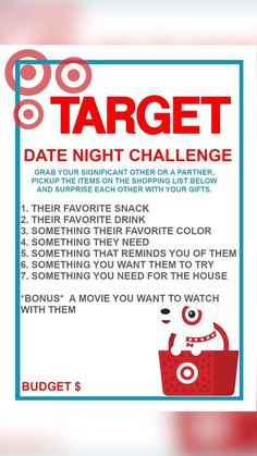 Date Ideas For Christmas Time, Date Night Challenge List, Couples Gift Challenge List, Date Night Shopping Challenge Ideas, Valentines Activities For Couples, Romantic Surprise For Husband, In The House Date Night Ideas, Free Date Ideas At Home