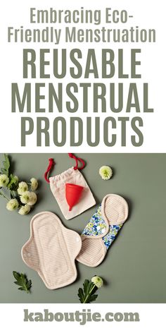 Curious about how reusable menstrual products can revolutionize your period experience? Dive into the benefits of these eco-friendly options, including cost savings, health advantages, and environmental impact. Make the smart switch now! #SustainablePeriods #EcoFriendlyLiving #ReusableProducts #ZeroWaste #HealthyPeriods Menstrual Products, Healthy Period, Reusable Products, Reducing Waste, Period Panties, Menstrual Cup, Cloth Pads