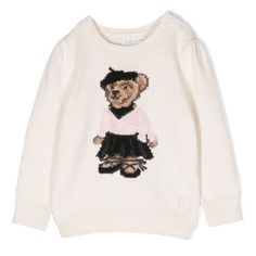 BRAND NEW Ralph Lauren Kids Ballerina Polo bear knitted sweater
BRAND NEW Ralph Lauren Kids Ballerina Polo bear knitted sweater Ralph Lauren Baby Girl, Polo Ralph Lauren Kids, Ayat Alkitab, Ralph Lauren Kids, Marken Logo, Polo Bear, Stockholm Fashion, Mode Inspo, Ralph Lauren Sweater