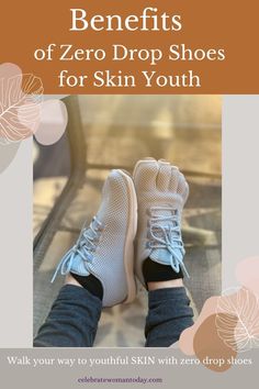 Zero drop shoes are not just about improving your posture. They contribute to an overall well-being, which includes your skin. Find out how it happens within the body. Health And Beauty, Overalls, Skin Care, Health, Skin, How To Wear