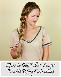 Side Dutch Braid, Side Braid Tutorial, Dutch Side Braid, Dutch Braid Tutorial, French Braids Tutorial, Bellami Hair Extensions, Side Braids, Florida Fashion