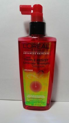 Roots Hair, L Oreal, Loreal Paris, Leave In, Fall Hair, Health And Beauty, Hair Care, Baking, Pet