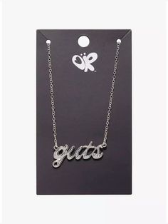 Olivia Rodrigo Merch Aesthetic, Nameplate Design, Olivia Rodrigo Merch, Hamilton Costume, Olivia Rodrigo Guts, Nameplate Necklace, Lady And The Tramp