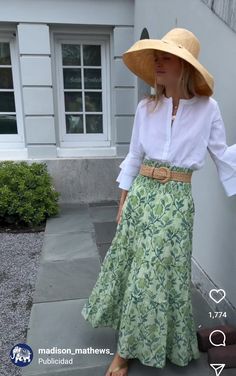 Travel Outfit Summer, Travel Outfits, Looks Vintage, Work Fashion, Travel Outfit, Skirt Outfits, Work Outfit, Spring Fashion, High Fashion