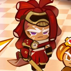 Cookie Run Ovenbreak, Art Template, Girls Characters, Female Character Design, Slayer Anime