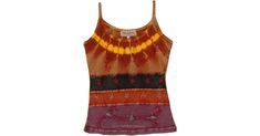 Bohemian Cotton Embroidered Tank Top, Bohemian Embroidered Cotton Tank Top, Embroidered Tank Top For Festivals, Red Bohemian Cotton Tank Top, Bohemian Red Cotton Tank Top, Hippie Tank Tops, Embroidered Motifs, Hippie Look, Trendy Skirts