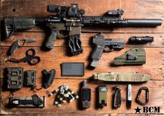 Military Gear, Survival Gear, Tactical Gear