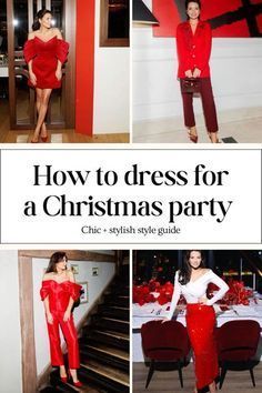 Christmas Party Chic, Christmas Outfit Classy, Christmas Party Outfits Fancy Classy, Cold Day Outfits, Christmas Eve Outfit, Xmas Fashion, Outfit Ideas 2024, Aesthetic 2024