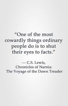 a quote from c s lewis on the origins of narnia