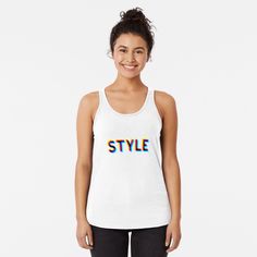 Get my art printed on awesome products. Support me at Redbubble #RBandME: https://www.redbubble.com/i/tank-top/Style-3d-design-by-Jeriko1/63936340.N283C?asc=u Planet Shirt, Super Mom, Instagram Design, Black Lives, Black Lives Matter