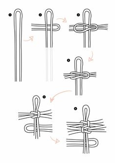 how to tie a pair of skis in 3 easy steps - step by step instructions