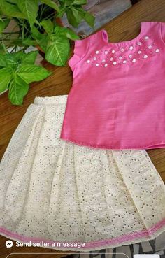 Cotton Frocks For Kids, Kids Party Wear Dresses, Kids Lehenga