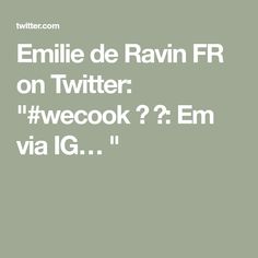 the twitter account for emile de ravin fr on twitter we cook???????????????????????????