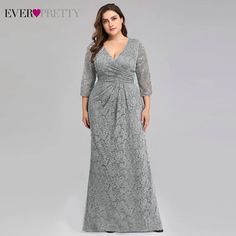 Plus Size Fall Wedding Guest, Wedding Guest Long Dresses, Gowns For Plus Size, Gowns For Plus Size Women, Women Lace Dress, Plus Size Prom, Lace Bridesmaids, Sequin Prom Dress, Evening Dresses Plus Size