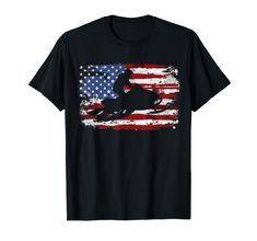 PRICES MAY VARY. Lightweight, Classic fit, Double-needle sleeve and bottom hem American Flag Tshirt, Vintage American Flag, Flag Tshirt, Snowmobile, Branded T Shirts, American Flag, American Vintage, Top Fashion Brands, Shop Top