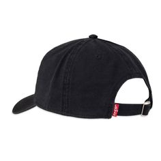 The Men's Baseball Hat from Levi's is the ultimate versatile accessory. Featuring the iconic Levi's red batwing logo and traditional curved brim, this hat is perfect for laid-back days or active outings. Classic design details include a six-panel construction and an adjustable strap to ensure a comfortable and secure fit. Pair with your jeans and a t-shirt or athleisure for effortless casual style. Mens Hats Baseball, Baggy Sweatpants, Logo Baseball, Womens Fleece, Classic Logo, Baseball Hat, Knit Tanks, Bat Wings, Levis Men