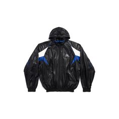 3b Sports Icon Tracksuit Jacket in Black | Balenciaga US Balenciaga Kids Jacket, Balenciaga Store, Balenciaga Hoodie, Balenciaga Jacket, Balenciaga Men, Balenciaga Leather, Black Balenciaga, Sport Icon, Tracksuit Jacket