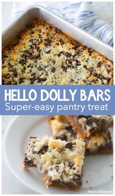 hello dolly bars super easy party treat