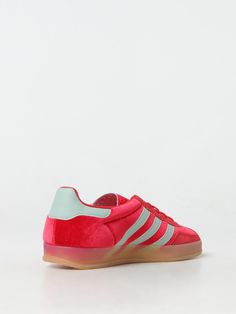 Sneakers ADIDAS ORIGINALS Woman color Red