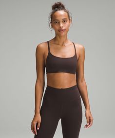 Wunder Train Strappy Racer Bra *Light Support, A/B Cup | Women's Bras | lululemon Strap Bra, Wunder Train, Strappy Bra, B Cup, Racerback Bra, Lululemon Women, Back Women, Womens Bras, Bra Straps