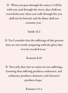 a pink background with the words romans 3 8