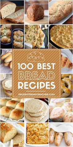 the top 10 best bread recipes